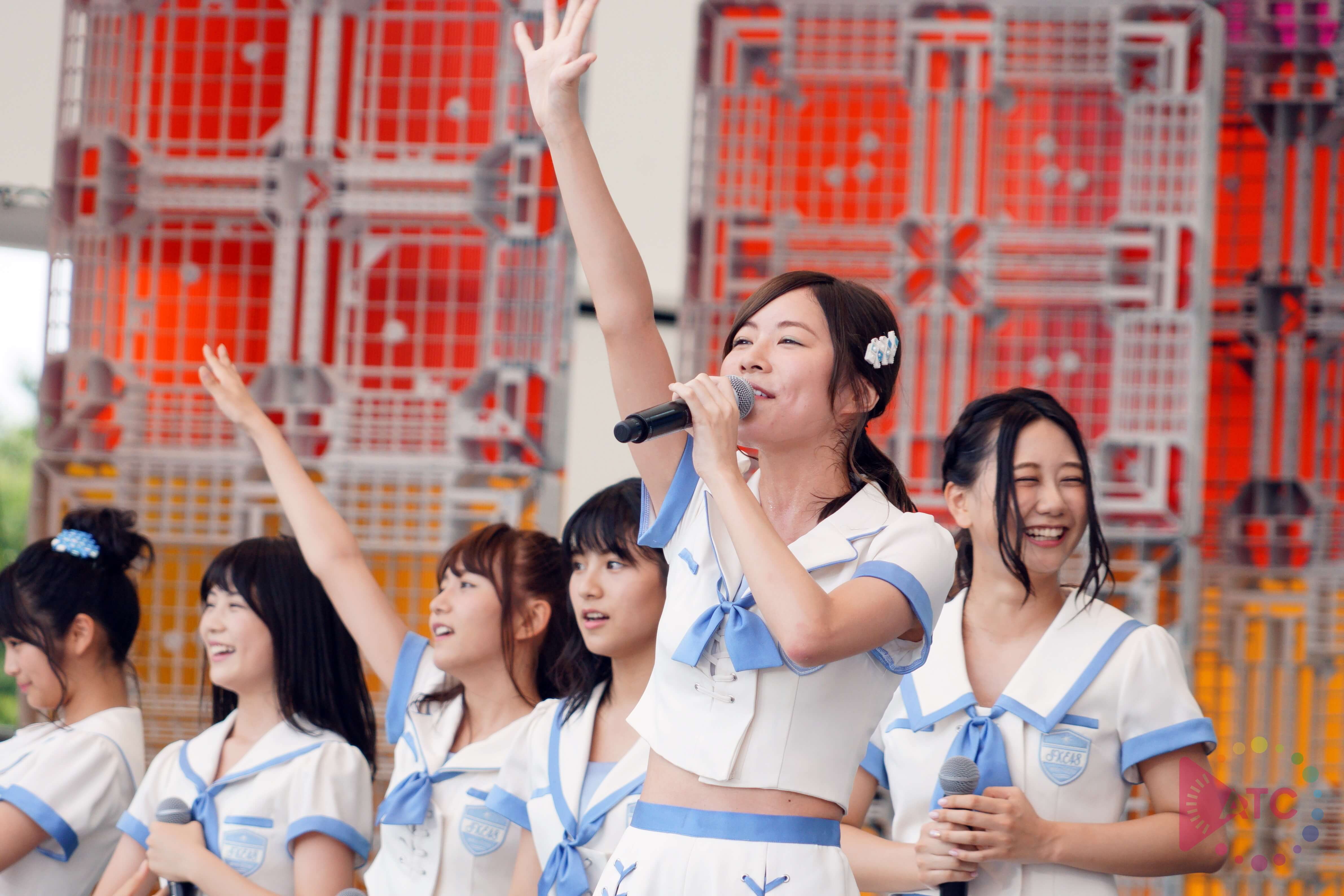 Tokyo Idol Festival 17 最終日大矢真那畢業演唱會驚喜發表 Atc Taiwan