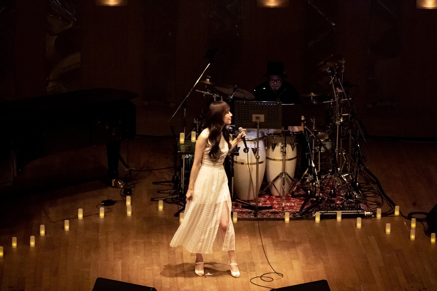 Choucho Acoustic Live”naked Garden”vol 5』 演出歌單 】