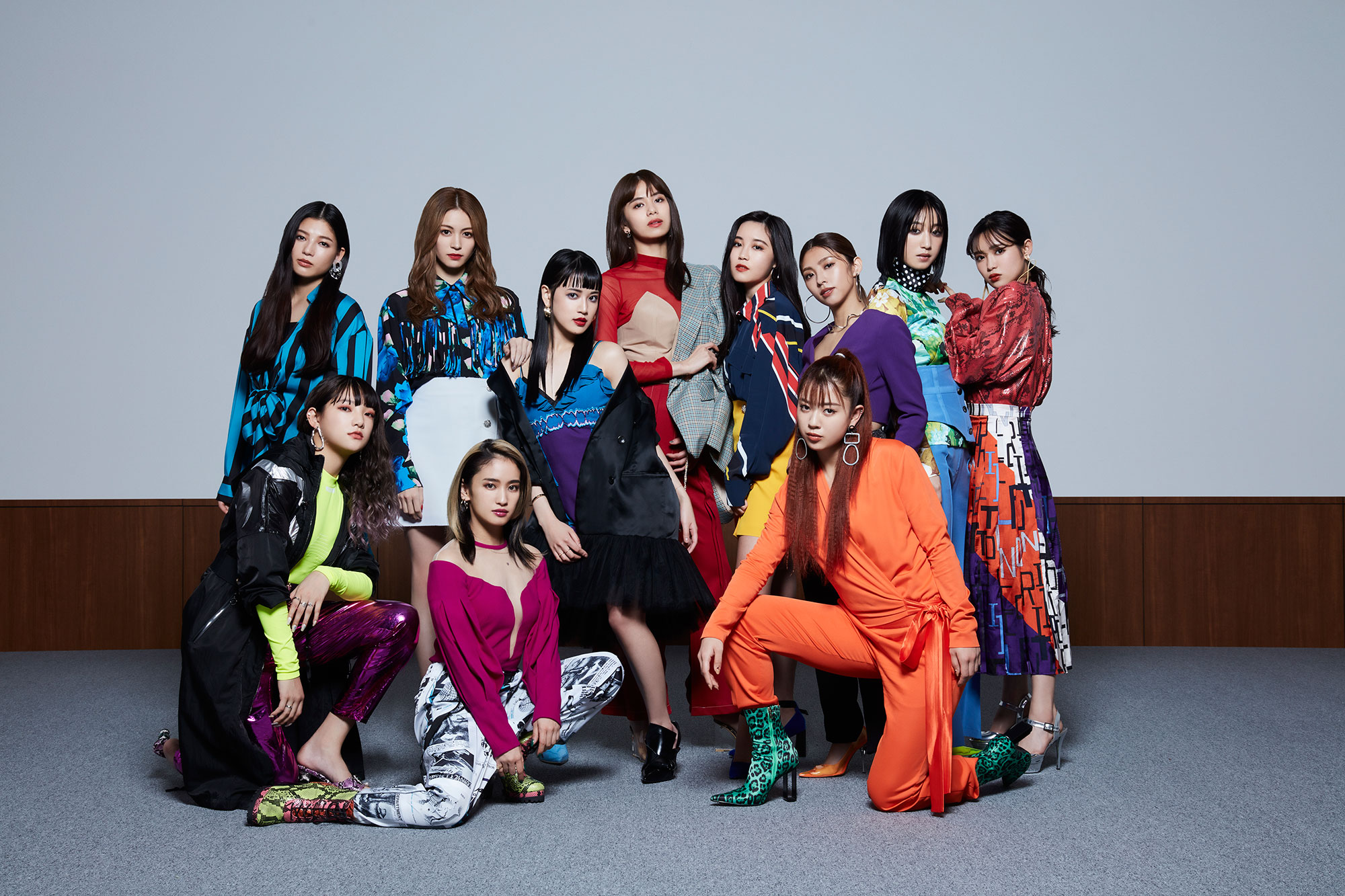 E Girls最新單曲 So Many Stars 於7月5日在台數位發行 Atc Taiwan