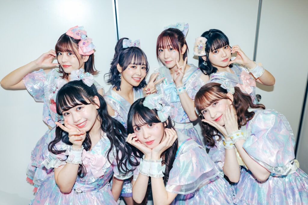 FRUITS ZIPPER 三大城市巡演情報公開 新歌「世界はキミからはじまる」數位上架