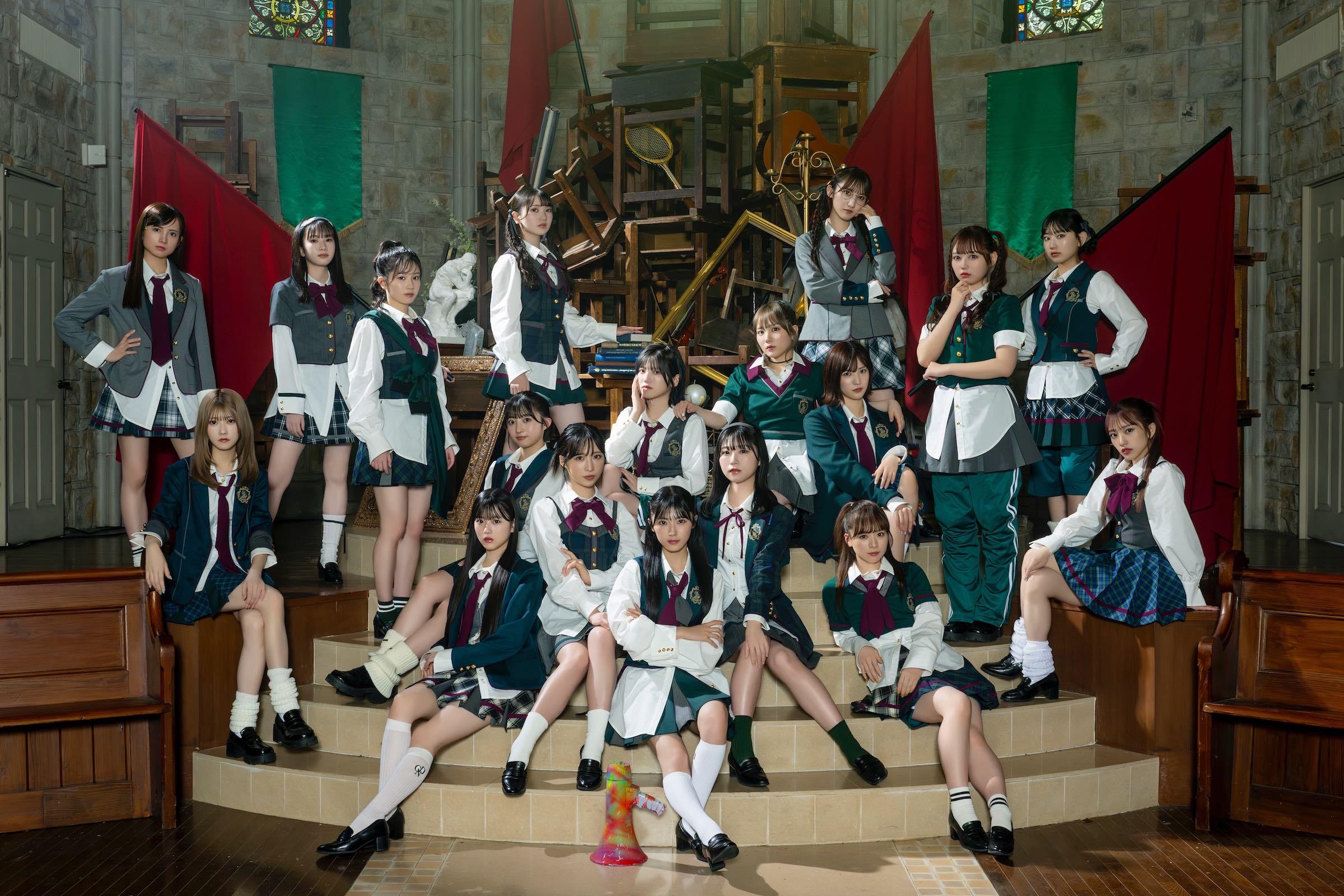 AKB48 第64張單曲《戀 詰んじゃった》標題公開 全新“新生AKB48”形象照同步解禁 | ATC Taiwan